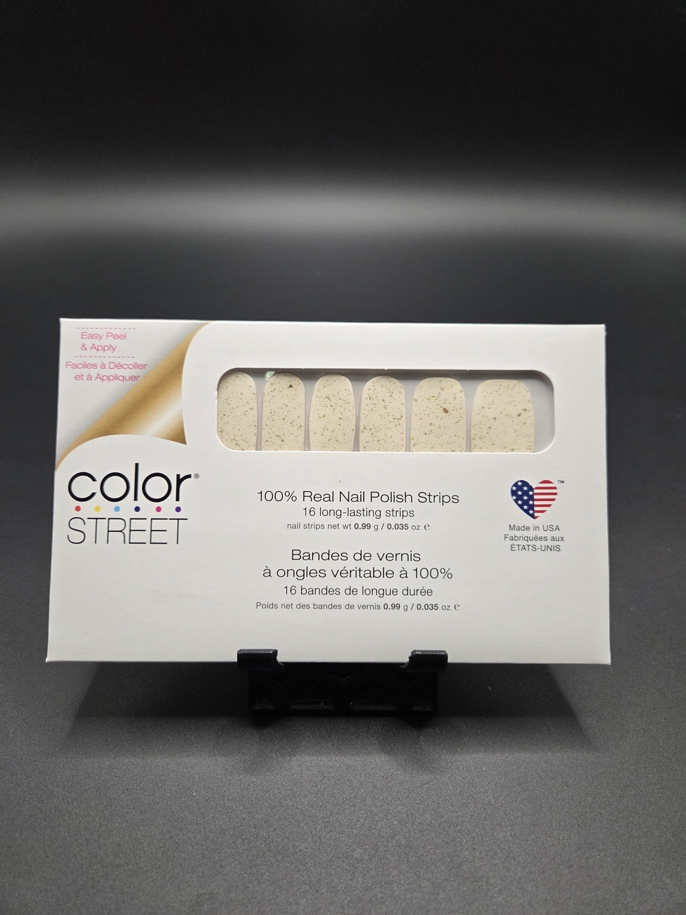 Color Street Nail Polish Strips Brand New Piqued My Luminosity